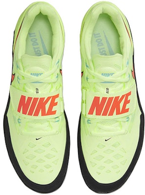 Nike Zoom Rotational 6 'Barely Volt Hyper Orange' Sepatu Olahraga 685131-700 Shop Nike Zoom Rotational 6 'Barely Volt Hyper Orange' Sepatu Olahraga 685131-700