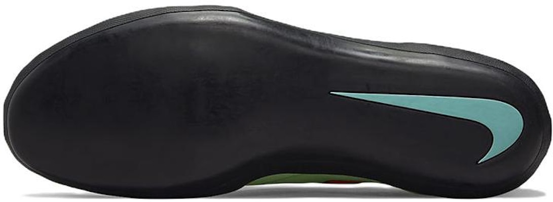 Nike Zoom Rotational 6 'Barely Volt Hyper Orange' Sepatu Olahraga 685131-700 Details for Nike Zoom Rotational 6 'Barely Volt Hyper Orange' Sepatu Olahraga 685131-700