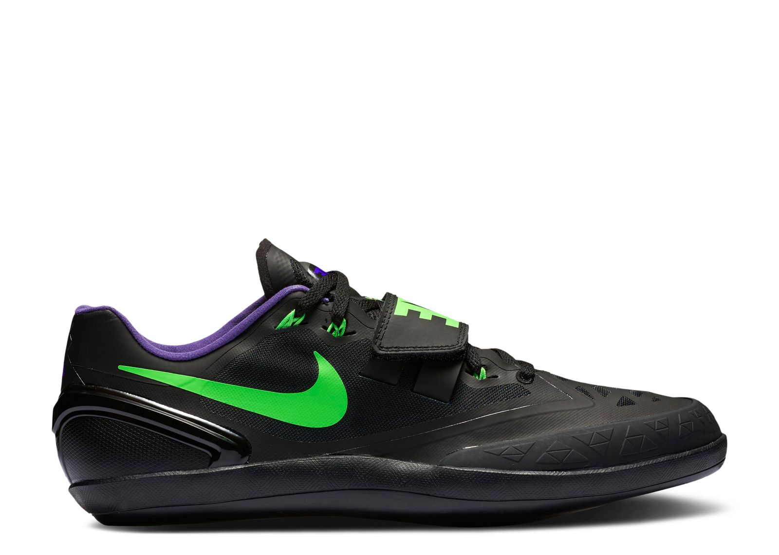 Nike Zoom Rotational 6 'Black Green Strike' 685131-035