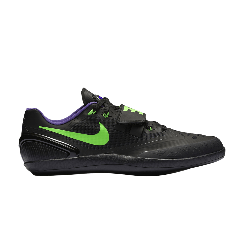 Nike Zoom Rotational 6 'Black Green Strike' 685131-035