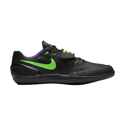 Nike Zoom Rotational 6 'Black Green Strike'