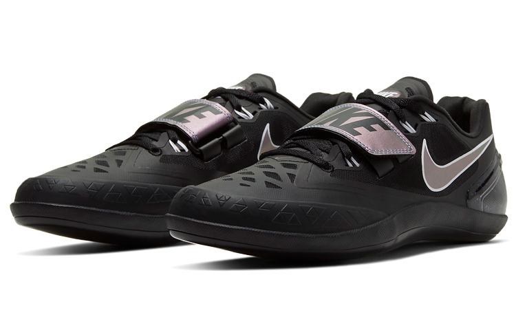 Lookbook Nike Zoom Rotational 6 'Hitam Indigo Fog' 685131-003