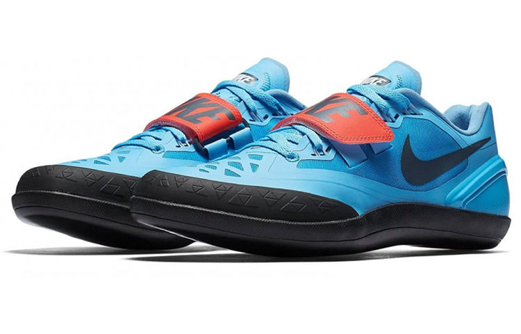 Lookbook Nike Zoom Rotational 6 ''Blau Schwarz'' 685131-446