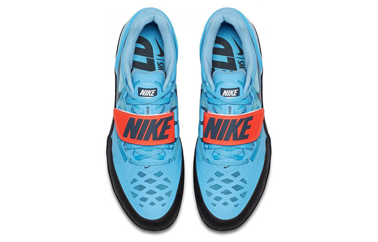 Shop Nike Zoom Rotational 6 ''Blau Schwarz'' 685131-446