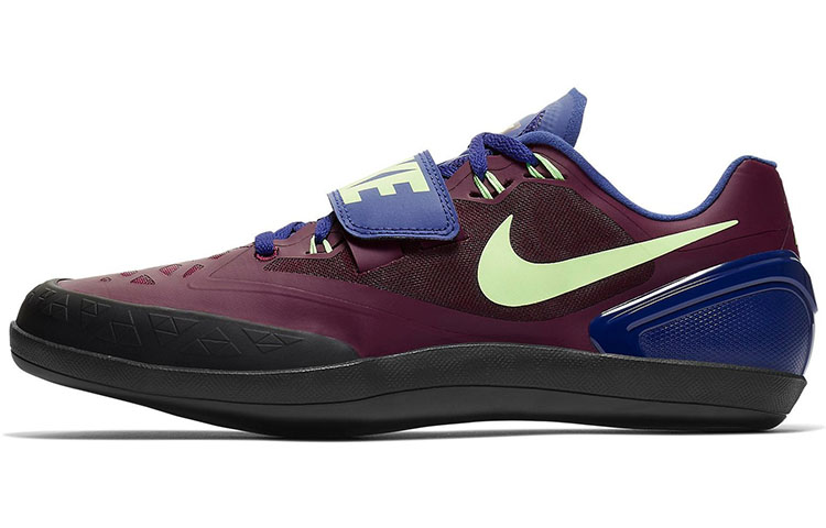 Nike Zoom Rotational 6 'Bordeaux Lime Blast' 685131-600