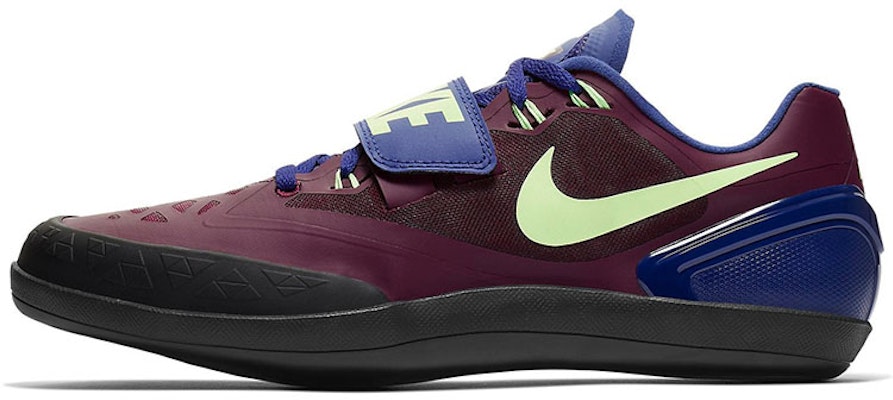 Nike Zoom Rotational 6 'Bordeaux Lime Blast' Sepatu Olahraga 685131-600 Buy Nike Zoom Rotational 6 'Bordeaux Lime Blast' Sepatu Olahraga 685131-600