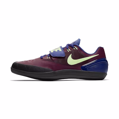 Nike Zoom Rotational 6 'Bordeaux Lime Blast'