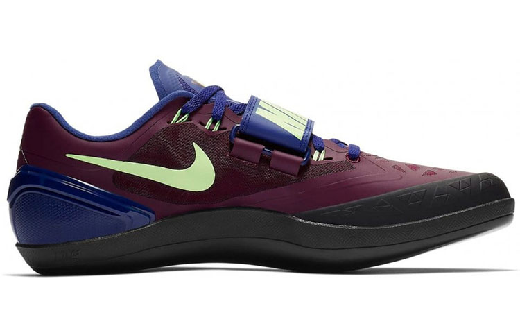 Order Nike Zoom Rotational 6 'Bordeaux Lime Blast' Sepatu Olahraga 685131-600