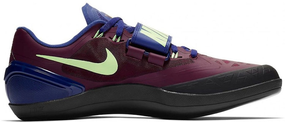 Nike Zoom Rotational 6 'Bordeaux Lime Blast' Sepatu Olahraga 685131-600 Order Nike Zoom Rotational 6 'Bordeaux Lime Blast' Sepatu Olahraga 685131-600