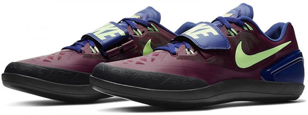 Nike Zoom Rotational 6 'Bordeaux Lime Blast' Sepatu Olahraga 685131-600 Lookbook Nike Zoom Rotational 6 'Bordeaux Lime Blast' Sepatu Olahraga 685131-600