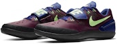 Lookbook Nike Zoom Rotational 6 'Bordeaux Lime Blast' Sepatu Olahraga 685131-600