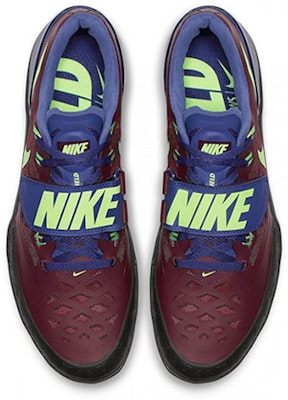 Nike Zoom Rotational 6 'Bordeaux Lime Blast' Sepatu Olahraga 685131-600 Shop Nike Zoom Rotational 6 'Bordeaux Lime Blast' Sepatu Olahraga 685131-600