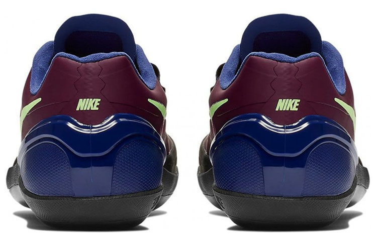 Purchase Nike Zoom Rotational 6 'Bordeaux Lime Blast' Sepatu Olahraga 685131-600