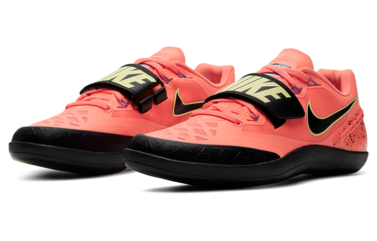 Lookbook Nike Zoom Rotational 6 ''Bright Mango'' Leichtathletikschuhe 685131-800
