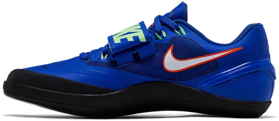 Nike Zoom Rotational 6 'Racer Blue' Sepatu Lari Pria 685131-400 Lookbook Nike Zoom Rotational 6 'Racer Blue' Sepatu Lari Pria 685131-400