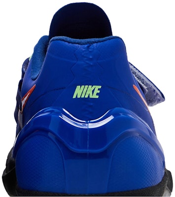 Nike Zoom Rotational 6 'Racer Blue' Sepatu Lari Pria 685131-400 Sizing Nike Zoom Rotational 6 'Racer Blue' Sepatu Lari Pria 685131-400