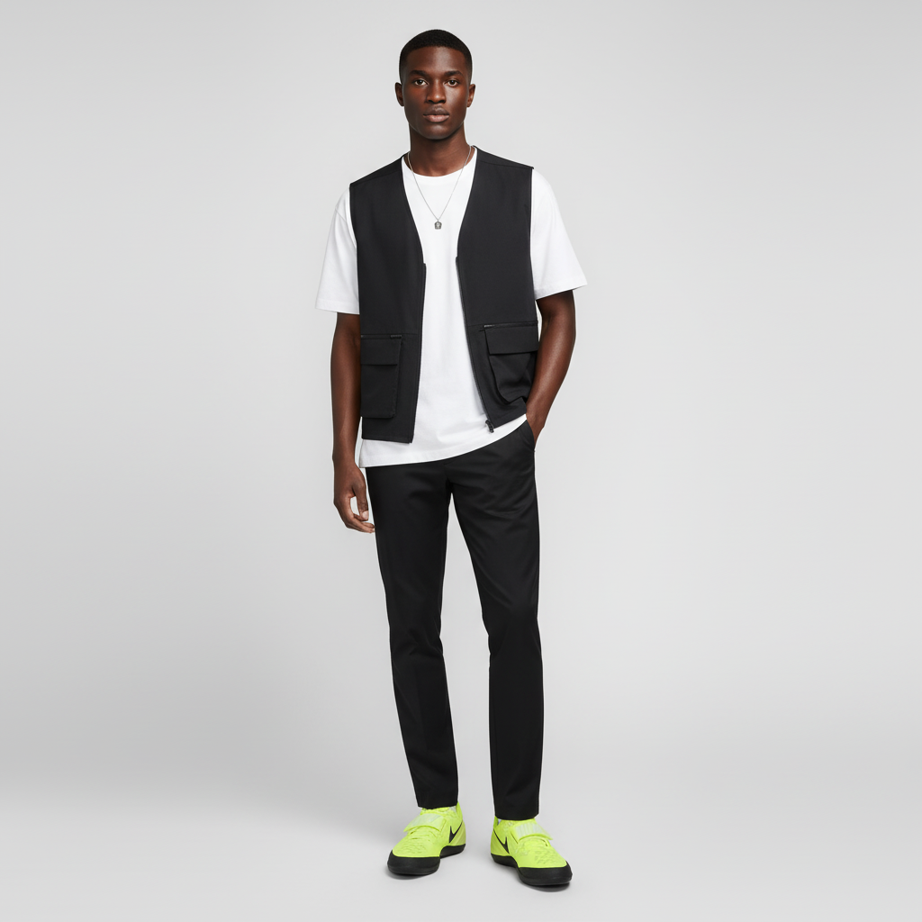 Lookbook Nike Zoom Rotational 6 'Volt' - Nike Zoom Rotational 6 'Volt' DR9940-700