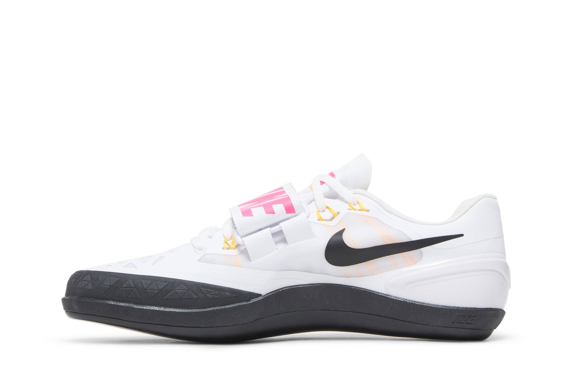 Lookbook Nike Zoom Rotational 6 'Putih Hyper Pink' 685131-102