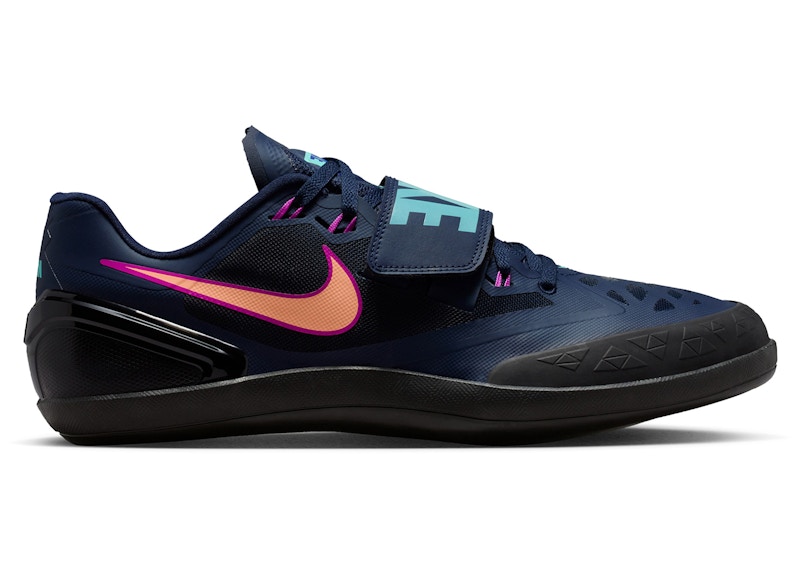 Buy Nike Zoom Rotational 6 Obsidiana Hyper Violeta Naranja Pulso FZ9606-400
