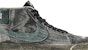 Nike Zoom SB Blazer Mid Premium 'Hitam Pudar' DA1839-001