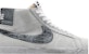 Nike Zoom SB Blazer Mid Premium 'Faded Pack - Kelabu Kabus' DA1839-002