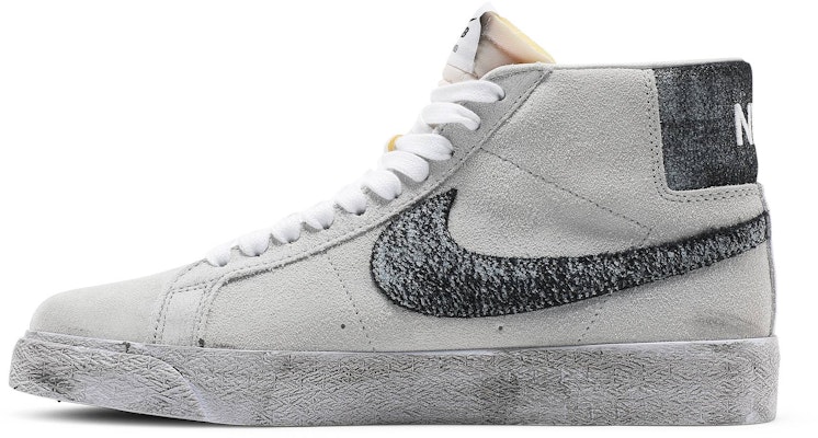 Nike Zoom SB Blazer Mid Premium 'Faded Pack - Gris Niebla' DA1839-002 Lookbook Nike Zoom SB Blazer Mid Premium 'Faded Pack - Gris Niebla' DA1839-002