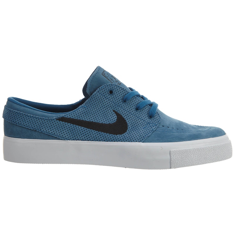 Nike Zoom SB Janoski Ht Industrial Blue/Black 854321-401
