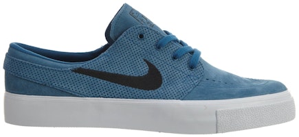 Nike Zoom SB Janoski Ht Industrial Blue/Black 854321-401 Nike Zoom SB Janoski Ht Industrial Blue/Black 854321-401