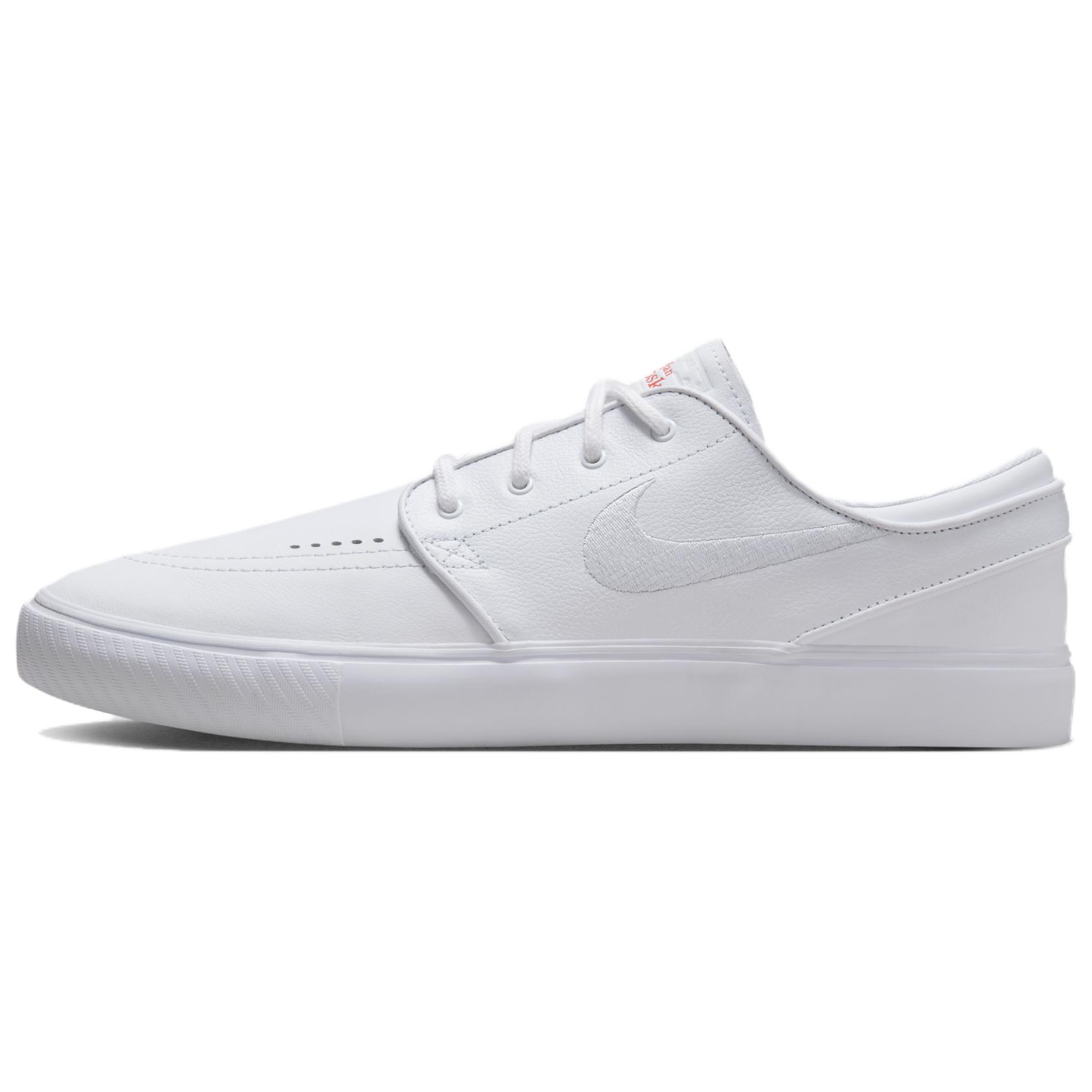 Nike Zoom SB Stefan Janoski OG+ ISO 'Triple White' FQ7621-100