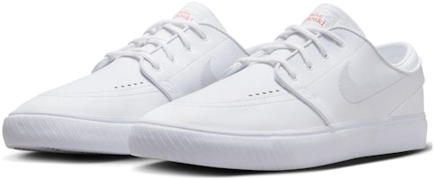 耐克Zoom SB Stefan Janoski OG+ ISO '纯白' FQ7621-100 Lookbook 耐克Zoom SB Stefan Janoski OG+ ISO '纯白' FQ7621-100