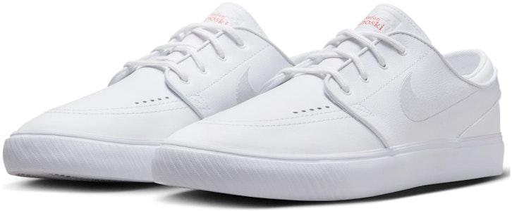 Nike Zoom SB Stefan Janoski OG+ ISO 'Putih Triple' FQ7621-100 Lookbook Nike Zoom SB Stefan Janoski OG+ ISO 'Putih Triple' FQ7621-100