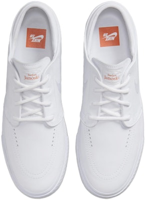 나이키 줌 SB 스테판 야노스키 OG+ ISO '트리플 화이트' FQ7621-100 Shop 나이키 줌 SB 스테판 야노스키 OG+ ISO '트리플 화이트' FQ7621-100