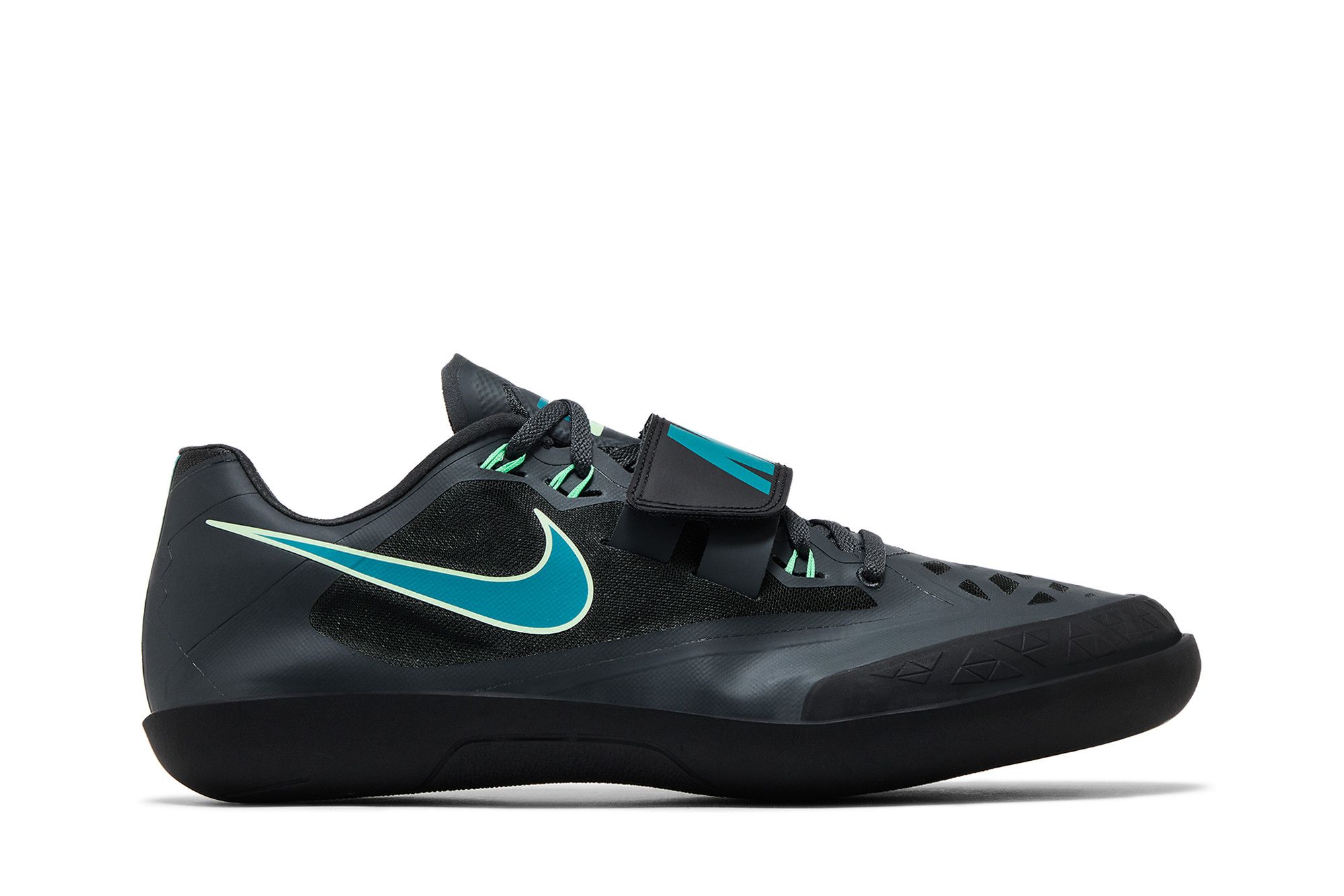Nike Zoom SD 4 'Black Electric Algae' HQ3487-001
