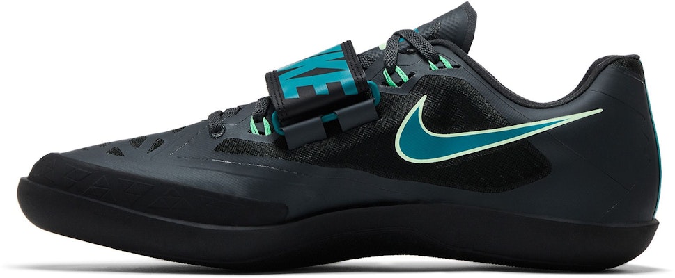 Nike Zoom SD 4 'Black Electric Algae' HQ3487-001 Lookbook Nike Zoom SD 4 'Black Electric Algae' HQ3487-001