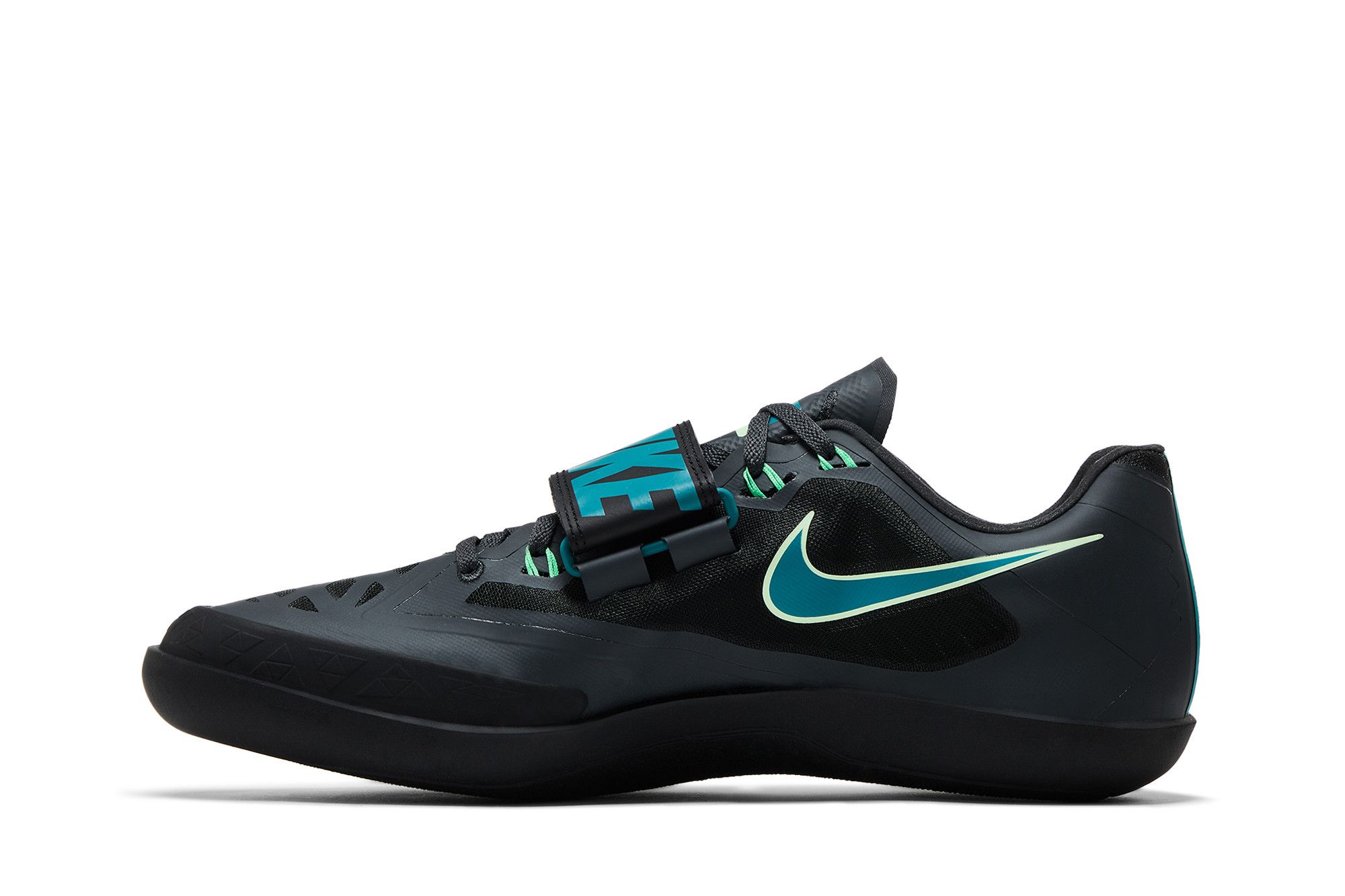 Shop Nike Zoom SD 4 ''Hitam Electric Algae'' HQ3487-001