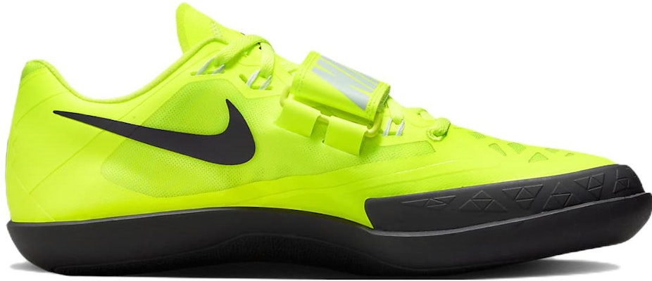 Nike Zoom SD 4 減震防滑耐磨 低筒 田徑訓練鞋 男女同款 黑綠 Order Nike Zoom SD 4 減震防滑耐磨 低筒 田徑訓練鞋 男女同款 黑綠