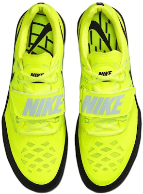Nike Zoom SD 4 減震防滑耐磨 低筒 田徑訓練鞋 男女同款 黑綠 Shop Nike Zoom SD 4 減震防滑耐磨 低筒 田徑訓練鞋 男女同款 黑綠