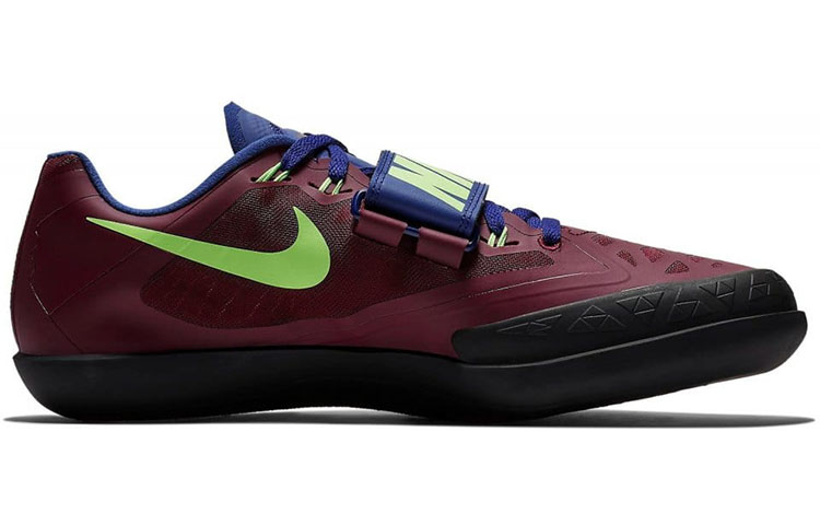 Order Nike Zoom SD 4 'Bordeaux Lime Blast' Zapatillas Atletismo. 685135-600