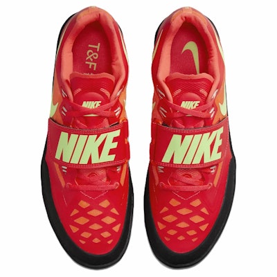 Nike Zoom SD 4 'Bright Crimson Lime Blast' HQ3487-600 Shop Nike Zoom SD 4 'Bright Crimson Lime Blast' HQ3487-600