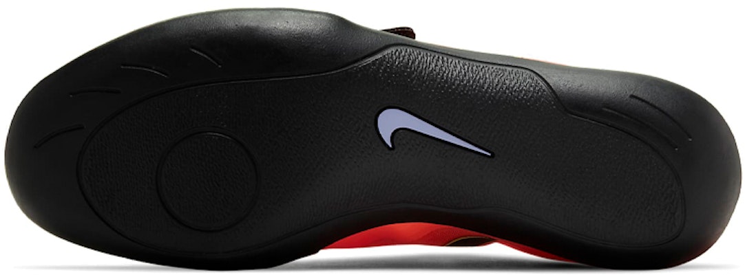 Nike Zoom SD 4 橘黃黑 Details for Nike Zoom SD 4 橘黃黑