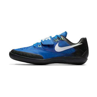 Nike Zoom SD 4 Shoe Blue