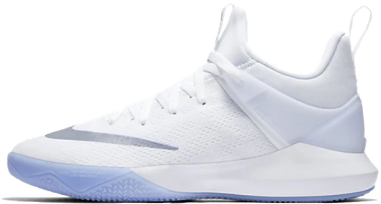 Nike Zoom Shift 低筒 復古籃球鞋 男款 白藍 Buy Nike Zoom Shift 低筒 復古籃球鞋 男款 白藍