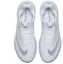 Shop Nike Zoom Shift 低筒 復古籃球鞋 男款 白藍