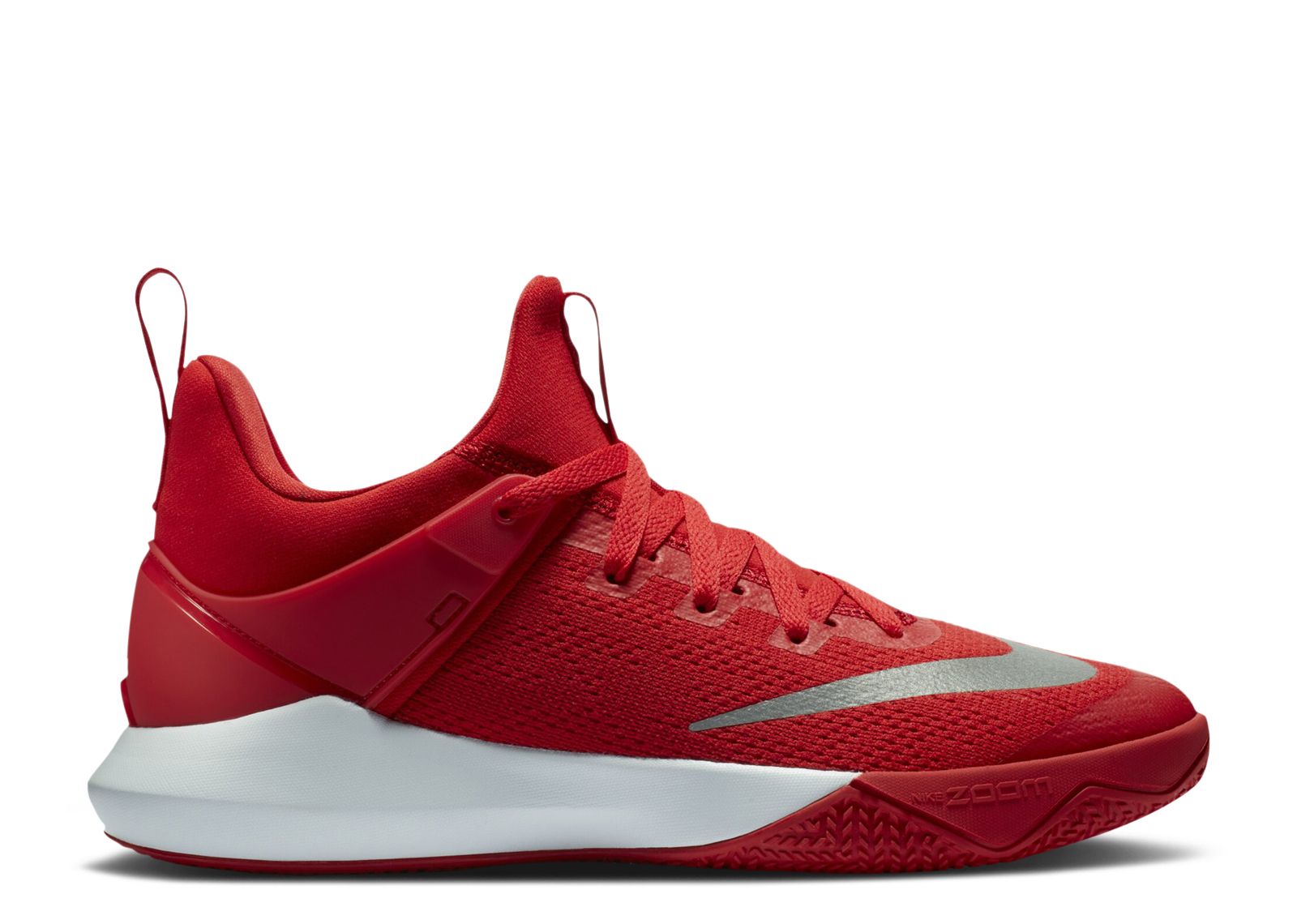 Nike Zoom Shift TB 'University Red' 942802-600