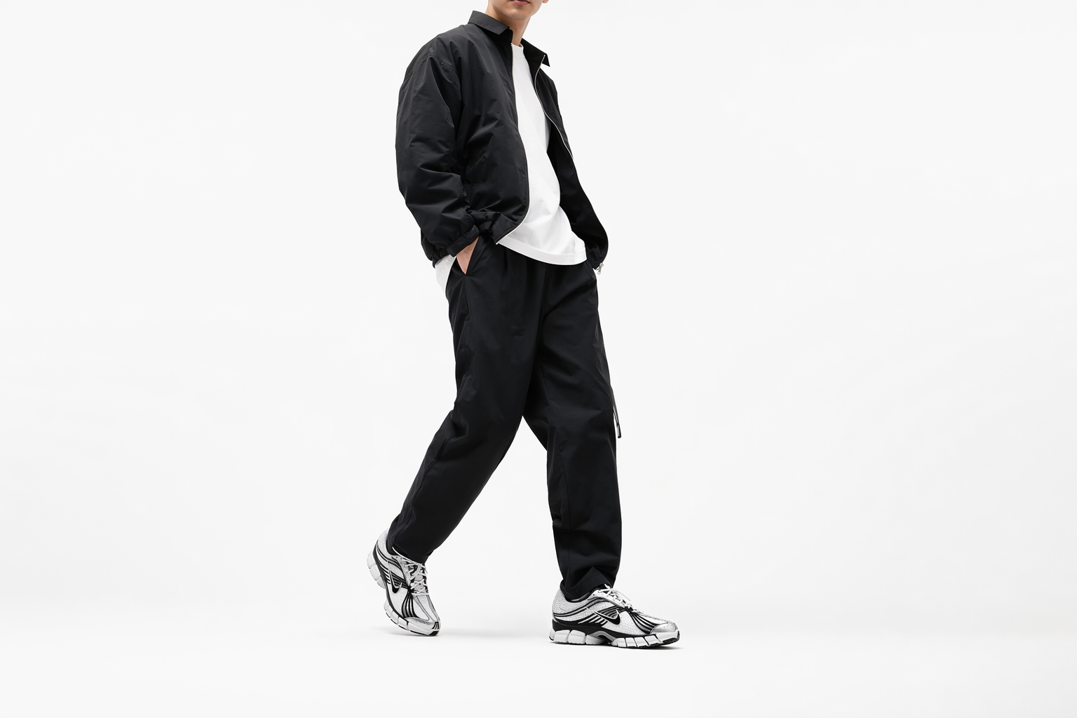 Order Nike Zoom Skylon 11 Bianco/Nero/Grigio Fumo Chiaro/Argento Metallico IU1869-101