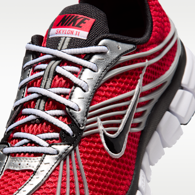 Cheap Nike Zoom Skylon 11 Rouge Université/Argent Métallique/Blanc/Noir IU1869-600