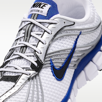 Sizing Nike Zoom Skylon 11 White/Metallic Silver/Old Royal/Black IU1869-103