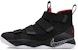 Nike LeBron Soldier XI EP 'Hitam Putih Merah Universiti' 897645-002