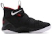 Nike LeBron Soldier XI EP 'Hitam Putih Merah Universiti' 897645-002