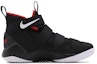 Order Nike LeBron Soldier XI EP 'Hitam Putih Merah Universiti' 897645-002